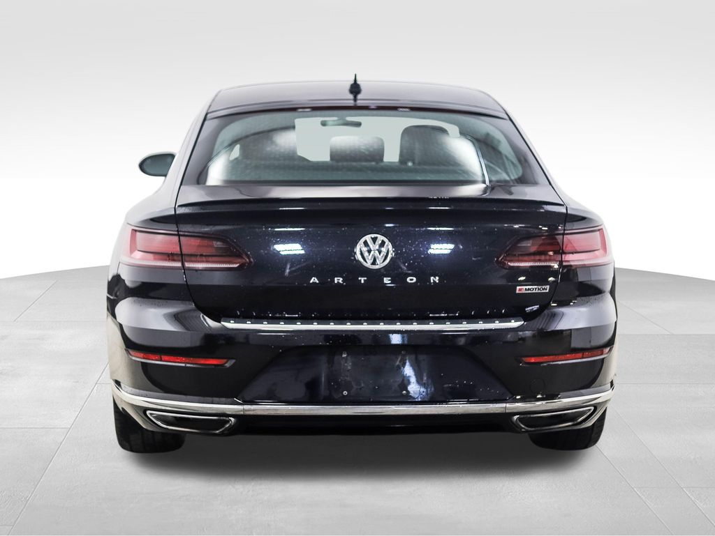 Thumbnail: 2019 Volkswagen Arteon - 4