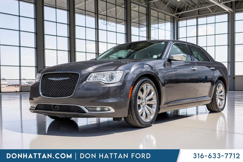 2018 Chrysler 300 Limited RWD