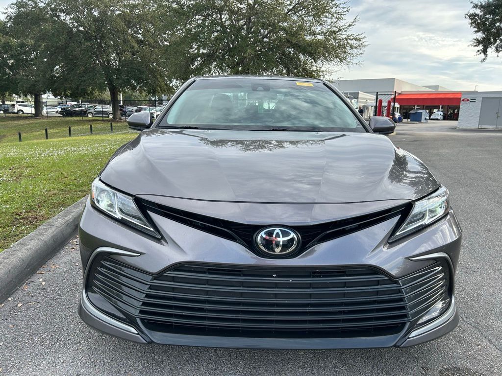 Thumbnail: 2024 Toyota Camry - 8