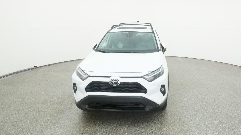 Thumbnail: 2025 Toyota RAV4 - 3