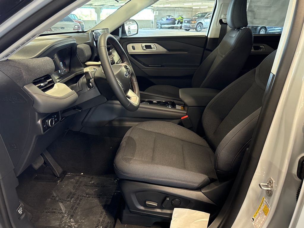 New 2026 White Ford Active image 17