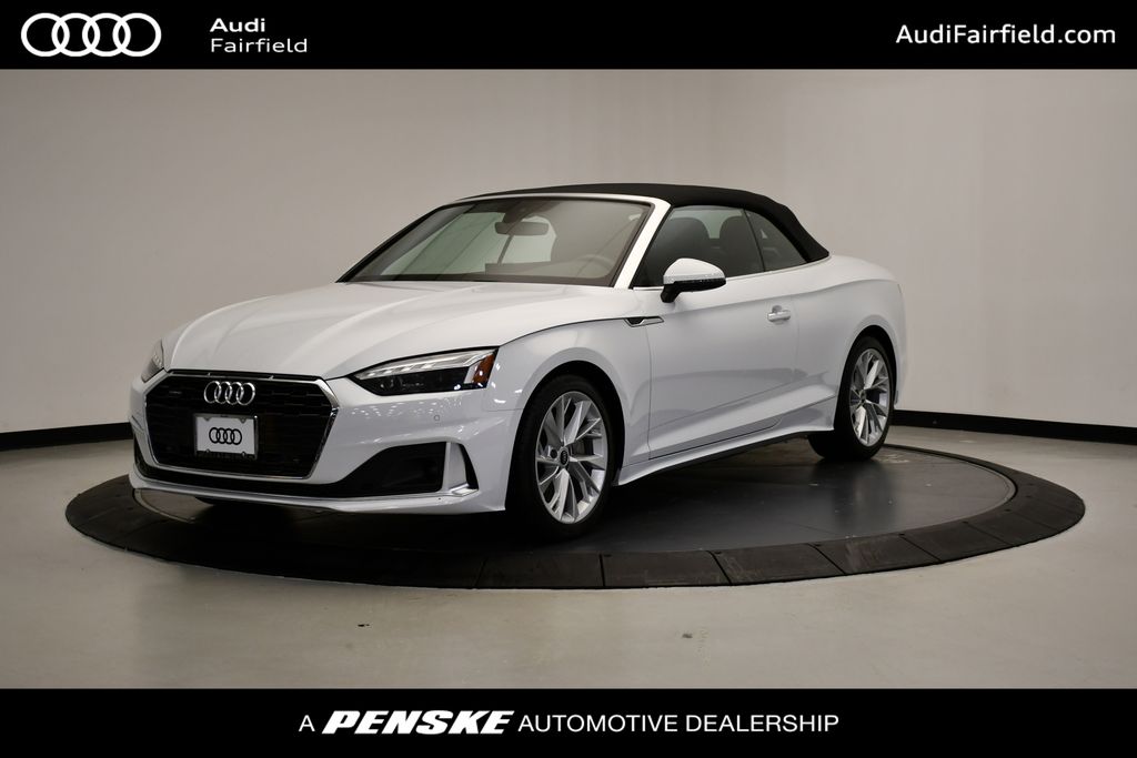 Thumbnail: 2022 Audi A5 - 1