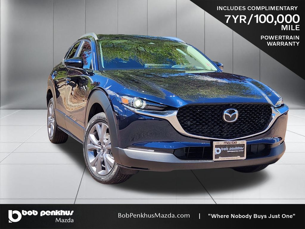 2026 Mazda Mazda CX-30 2.5 S Premium AWD