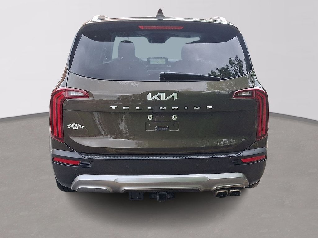 2022 Kia Telluride EX 5
