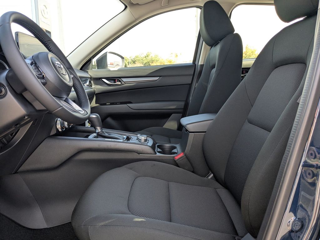 2025 Mazda CX-5 2.5 S