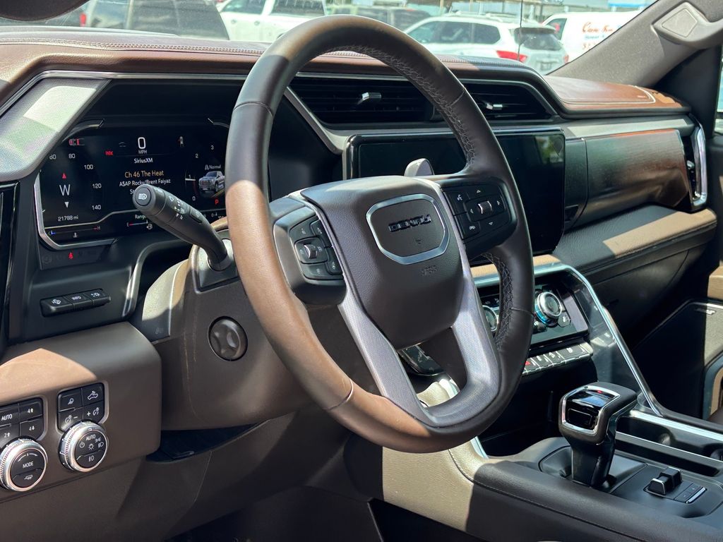 Used Car 2024 Gmc Sierra 1500  Denali For Sale Under $70,000 In Austin, Texas