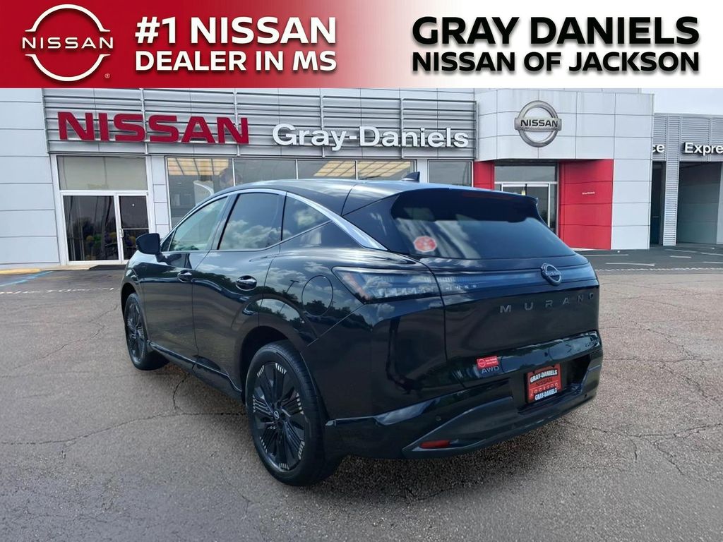 New 2026 Nissan Murano SUV