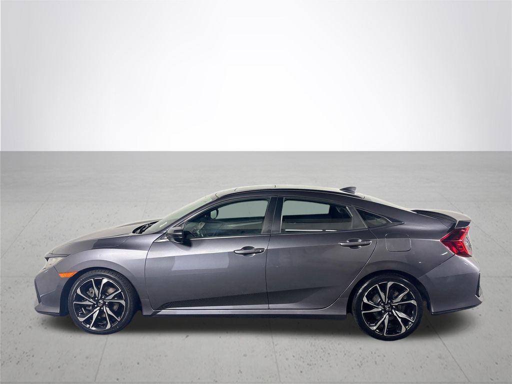 2018 Honda Civic Si