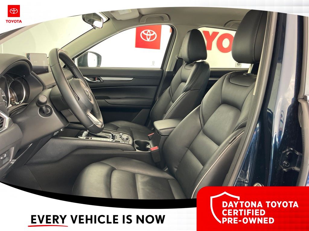 Used 2025 Mazda CX-5 SUV