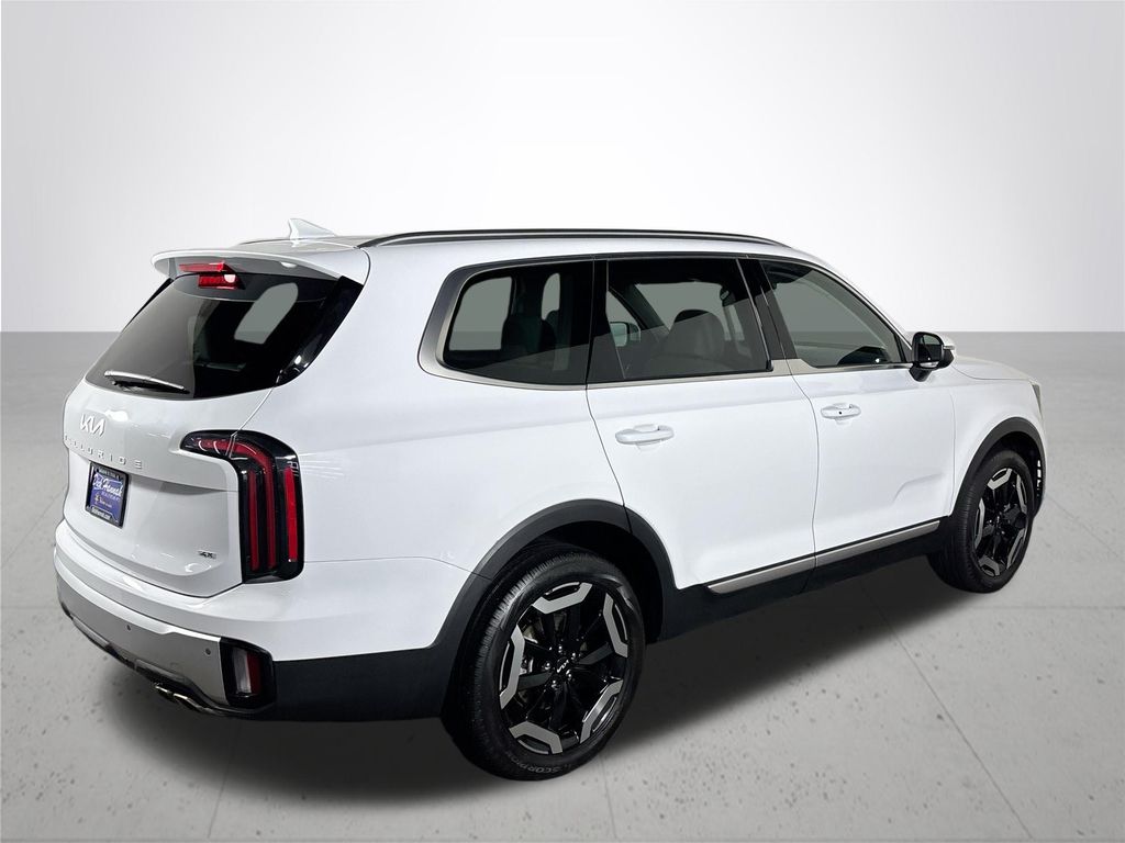 2024 Kia Telluride EX