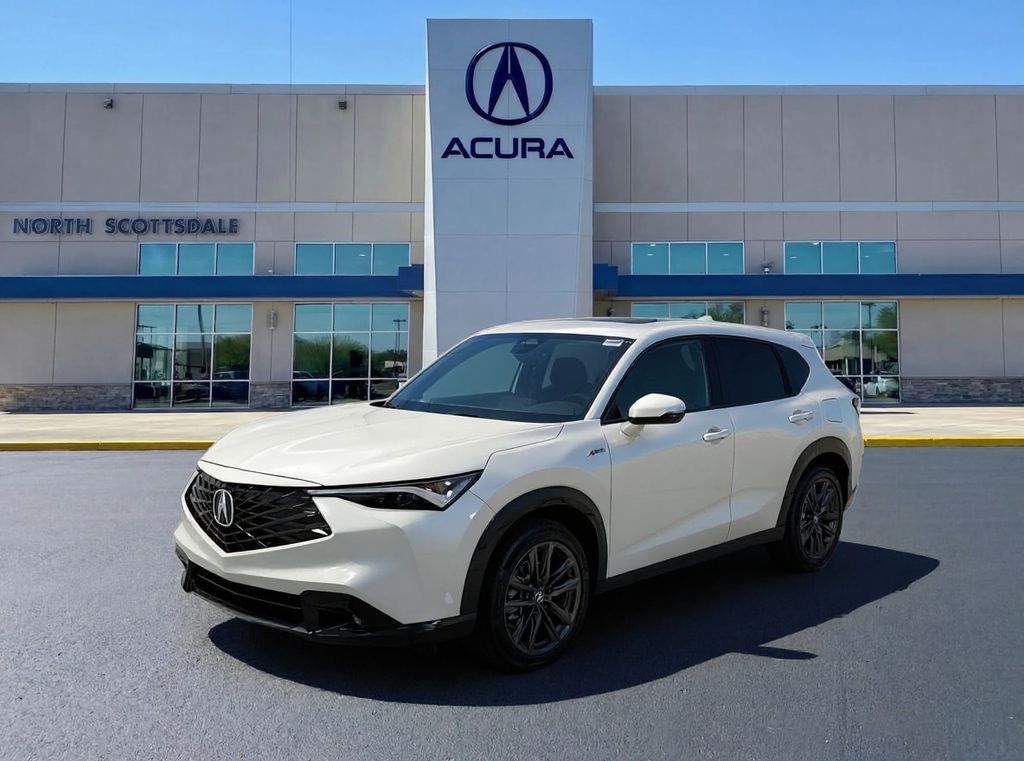 Thumbnail: 2026 Acura ADX - 1