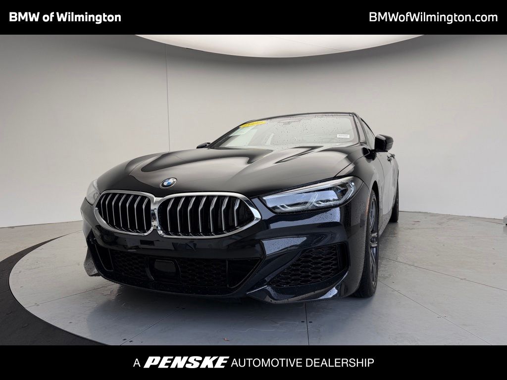 2022 BMW 8 Series 840i xDrive -
                  Wilmington, NC