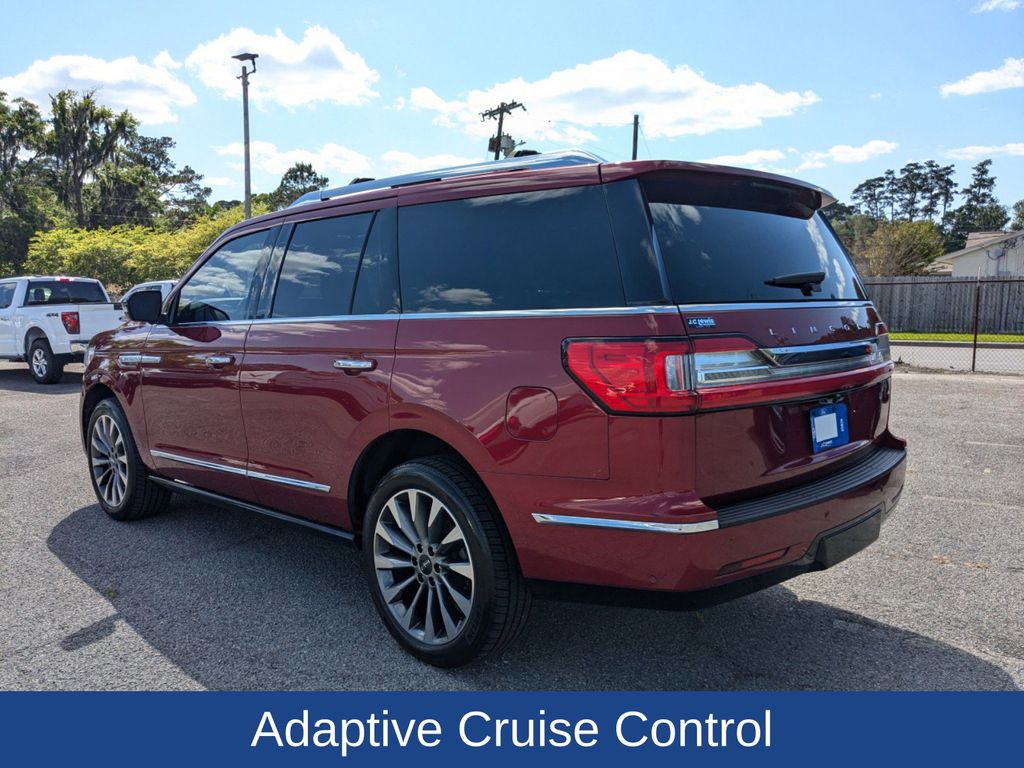 2019 Lincoln Navigator Select