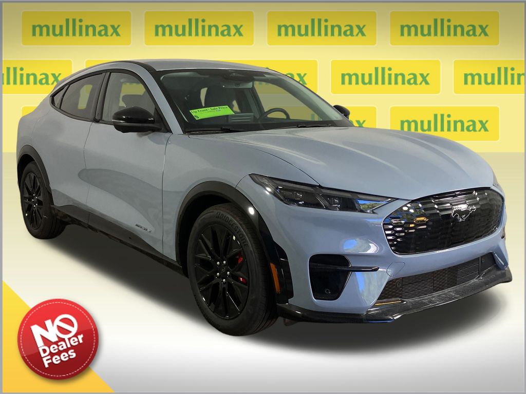 2025 Ford Mustang Mach-E Premium RWD's photo