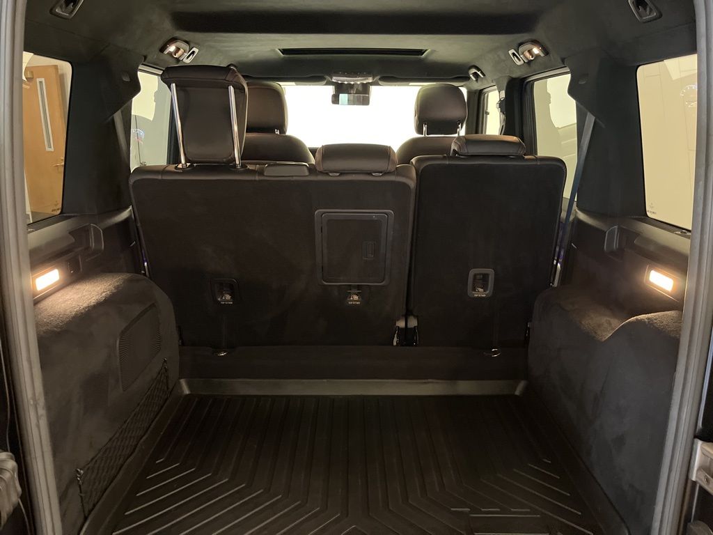 Thumbnail: 2021 Mercedes-Benz G-Class - 29
