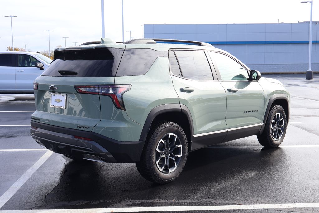 Thumbnail: 2026 Chevrolet Equinox - 8