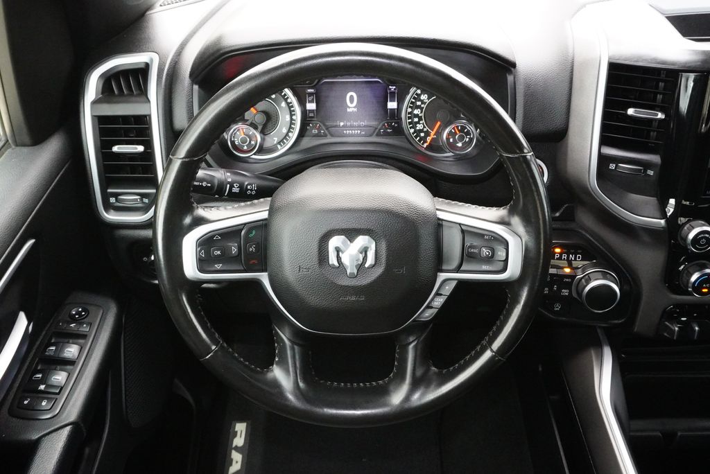 Used Car 2021 Ram 1500  Big Horn/lone Star For Sale Under $25,000 In Weatherford, Texas