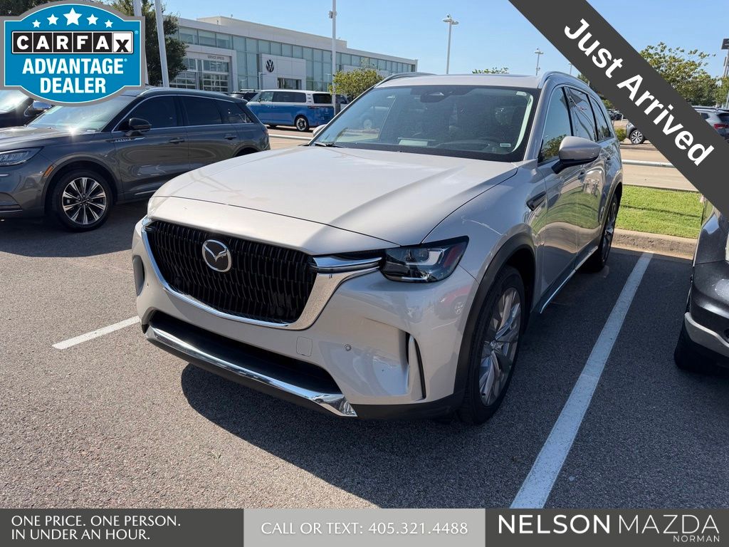 2024 Mazda CX-90 3.3 Turbo Premium