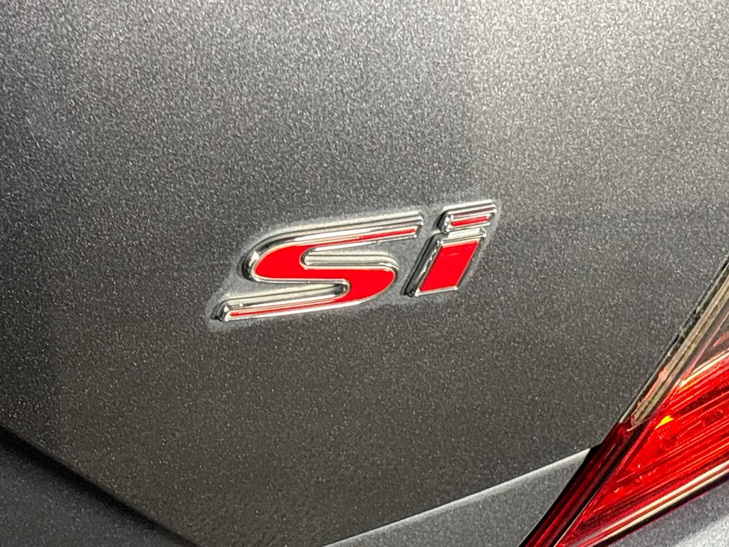 2018 Honda Civic Si