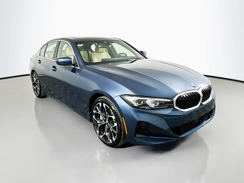Thumbnail: 2025 BMW 3 Series - 3