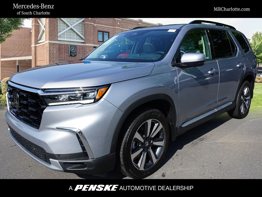 2024 Honda Pilot Touring -
                Pineville, NC
