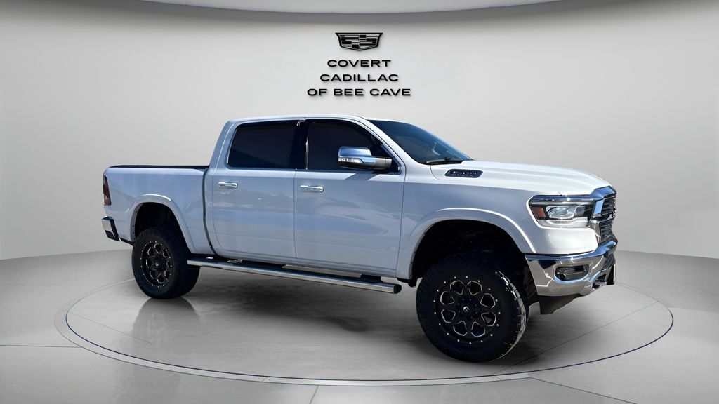 Used Car 2020 Ram 1500  Laramie For Sale Under $35,000 In Austin, Texas