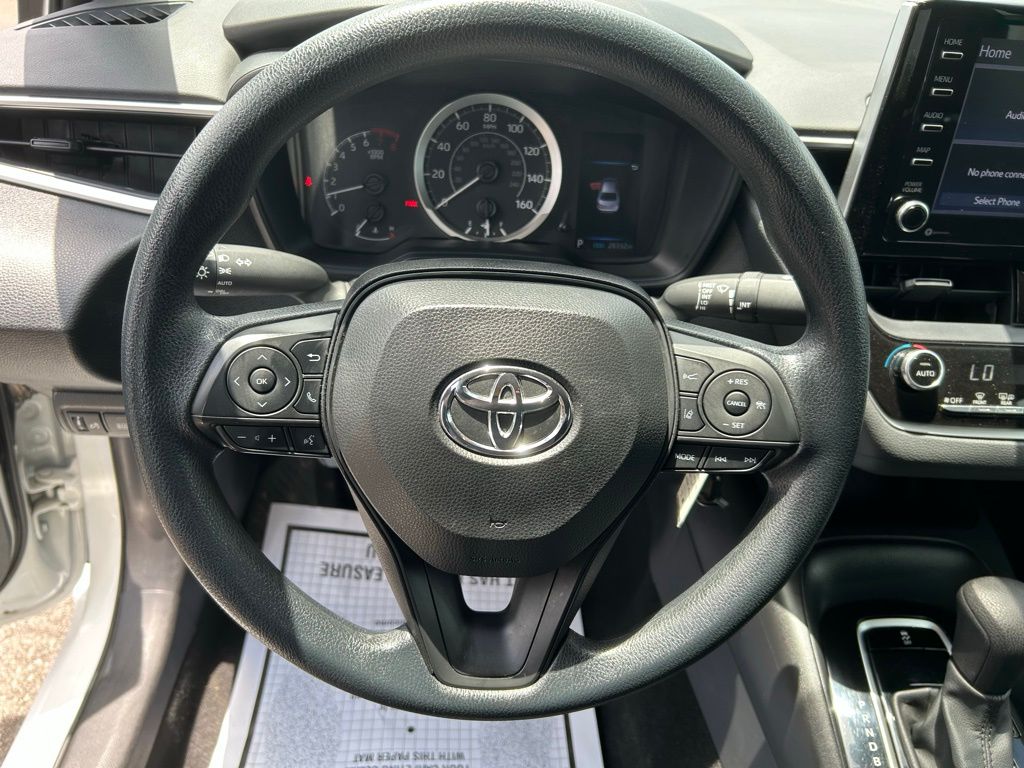 2021 Toyota Corolla LE 16