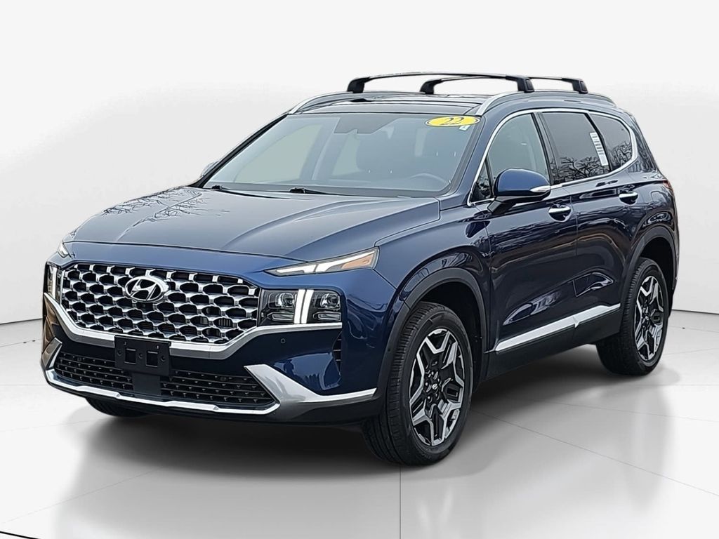 2022 Hyundai Santa Fe Limited AWD