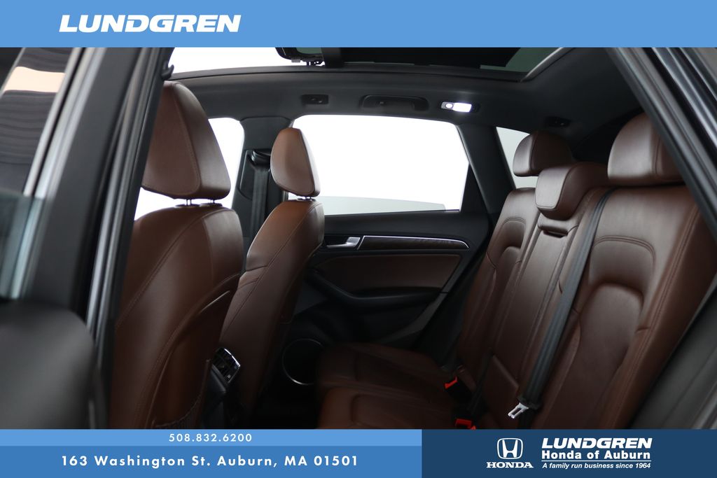 Used 2016 Audi Q5 SUV
