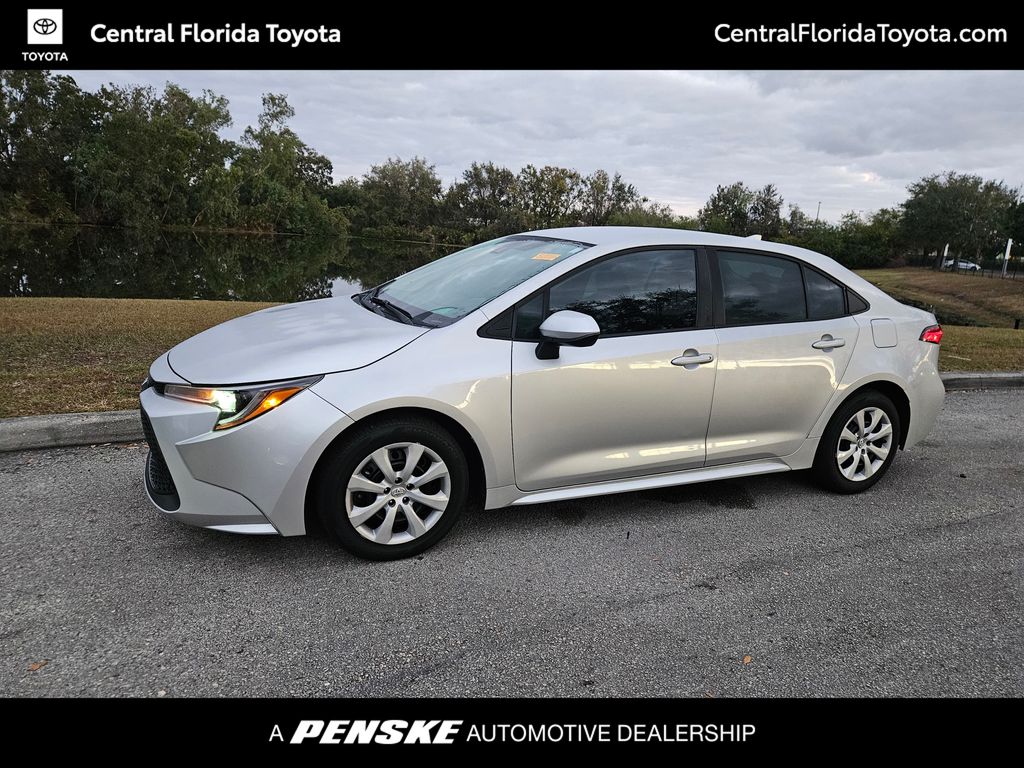 2022 Toyota Corolla LE -
                Orlando, FL