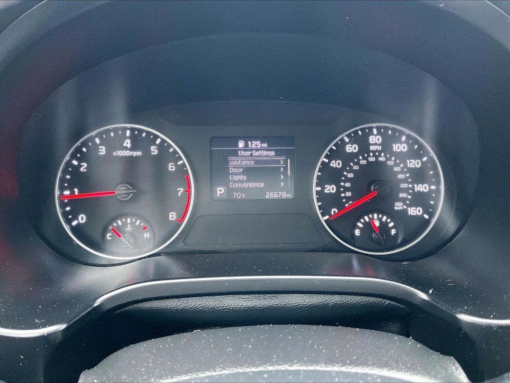 2023 Kia Seltos — photo 23