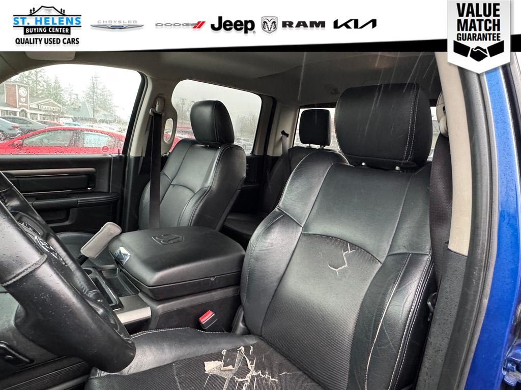 2014 RAM Ram 1500 Sport - Photo 12