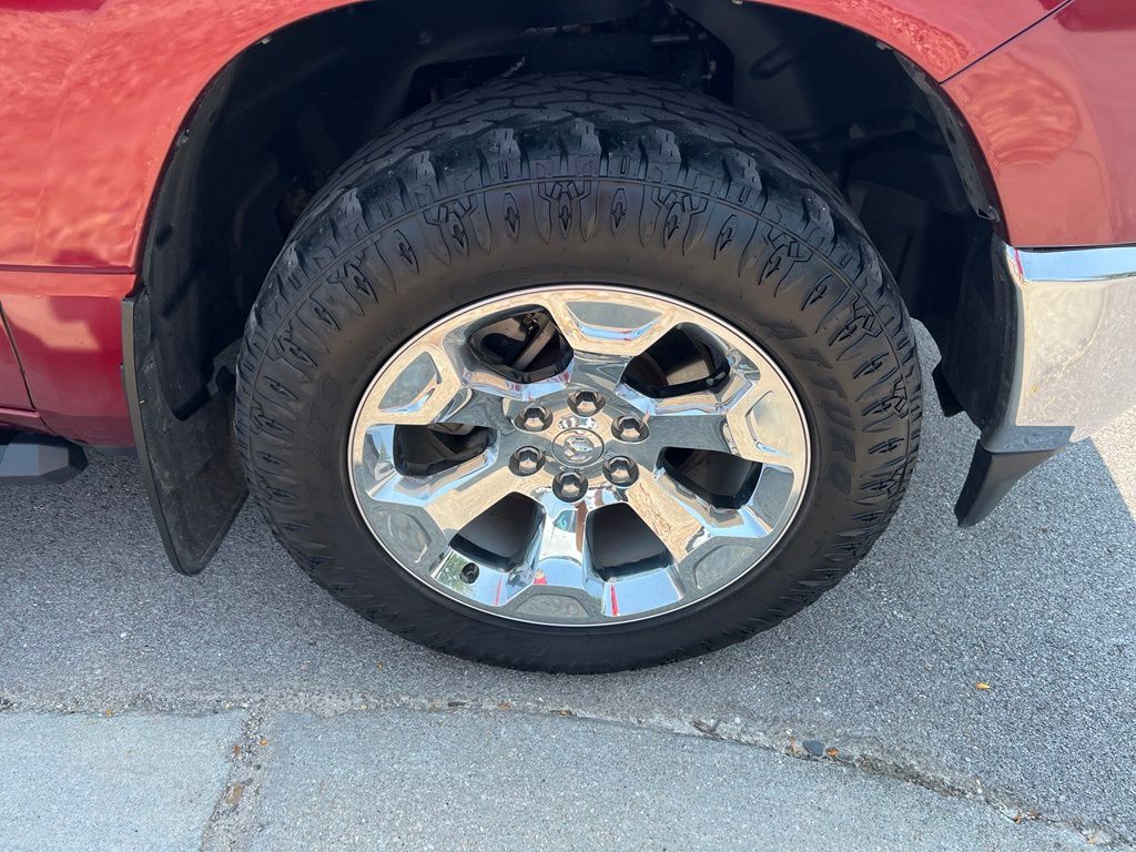 Used 2019 Ram 1500 Truck