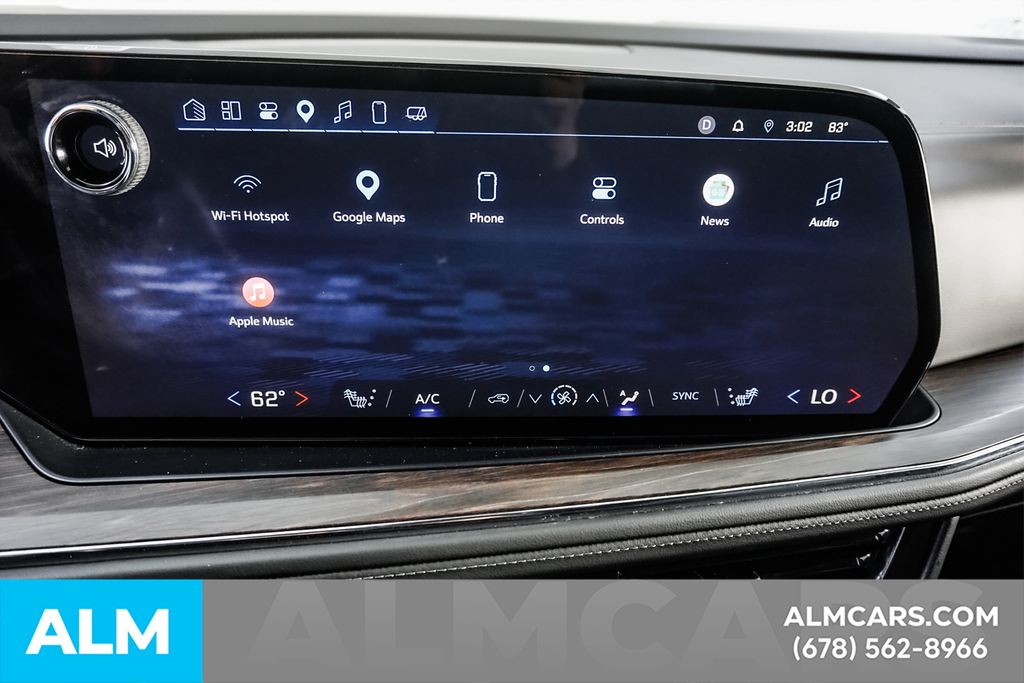 Used 2025 Black Chevrolet LT image 37