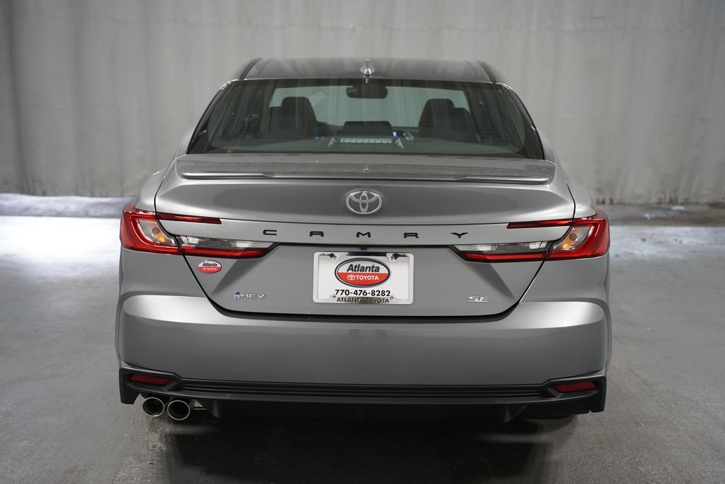 Thumbnail: 2025 Toyota Camry - 7