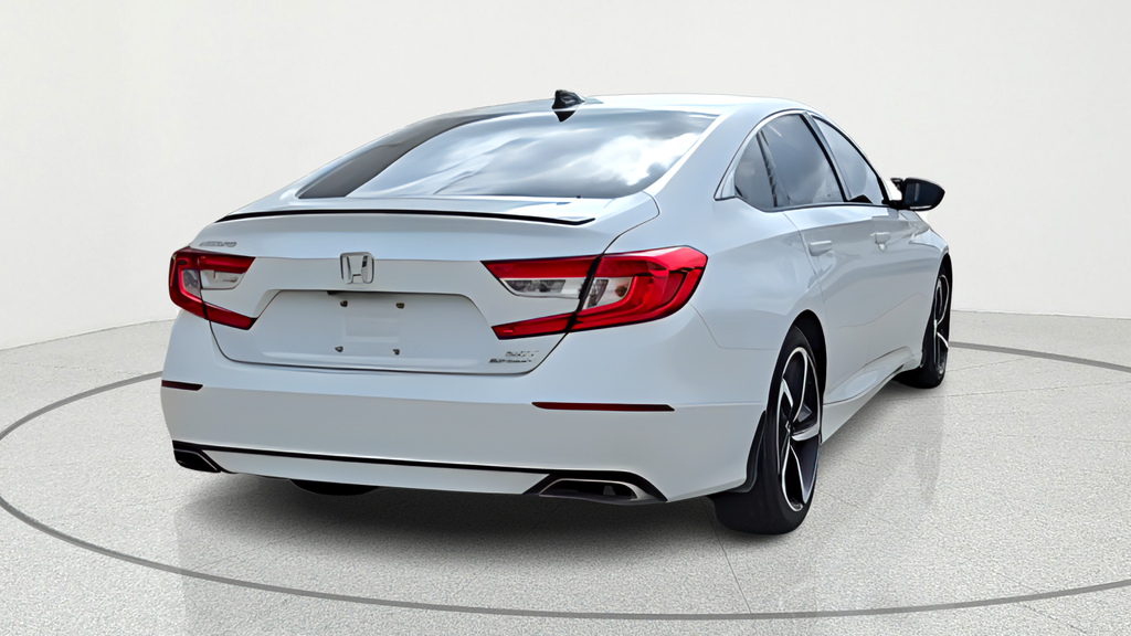 2021 Honda Accord