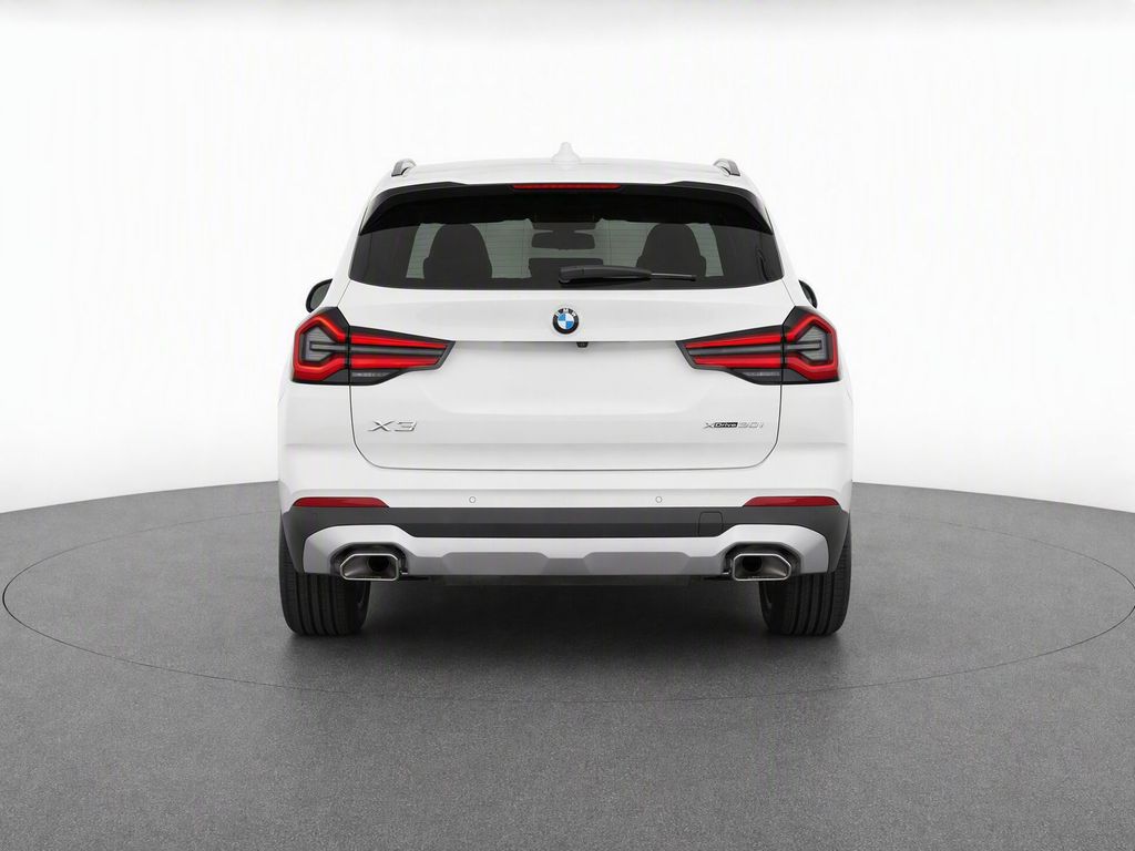 Thumbnail: 2024 BMW X3 - 4