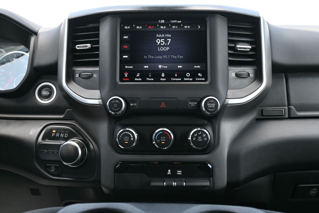 2021 Ram 1500 Big Horn/Lone Star White at Victoria Chrysler Dodge Jeep Ram
