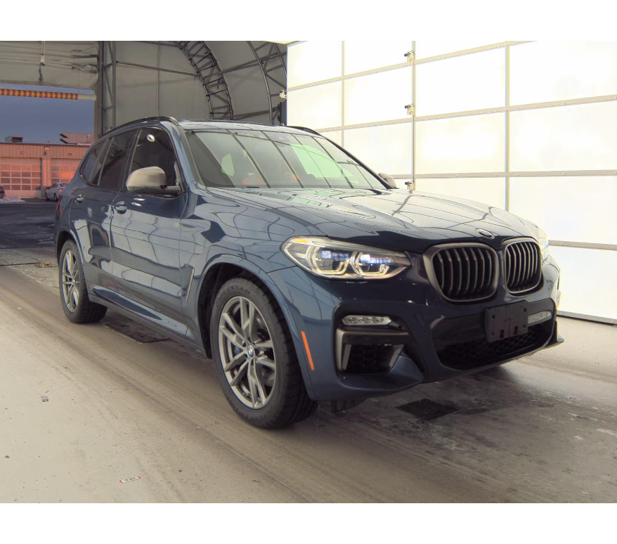 2019 BMW X3 M40i AWD
