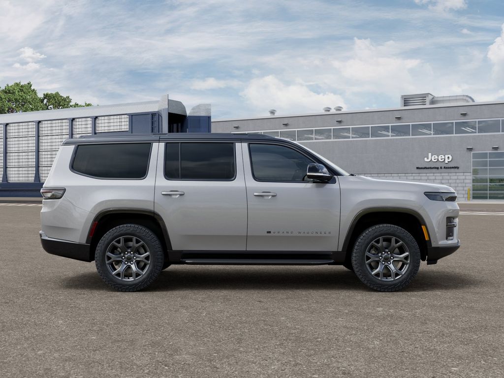 New 2026 Silver Zynith Jeep Upland image 21