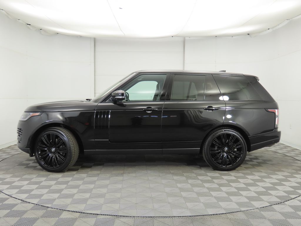 Thumbnail: 2020 Land Rover Range Rover - 8