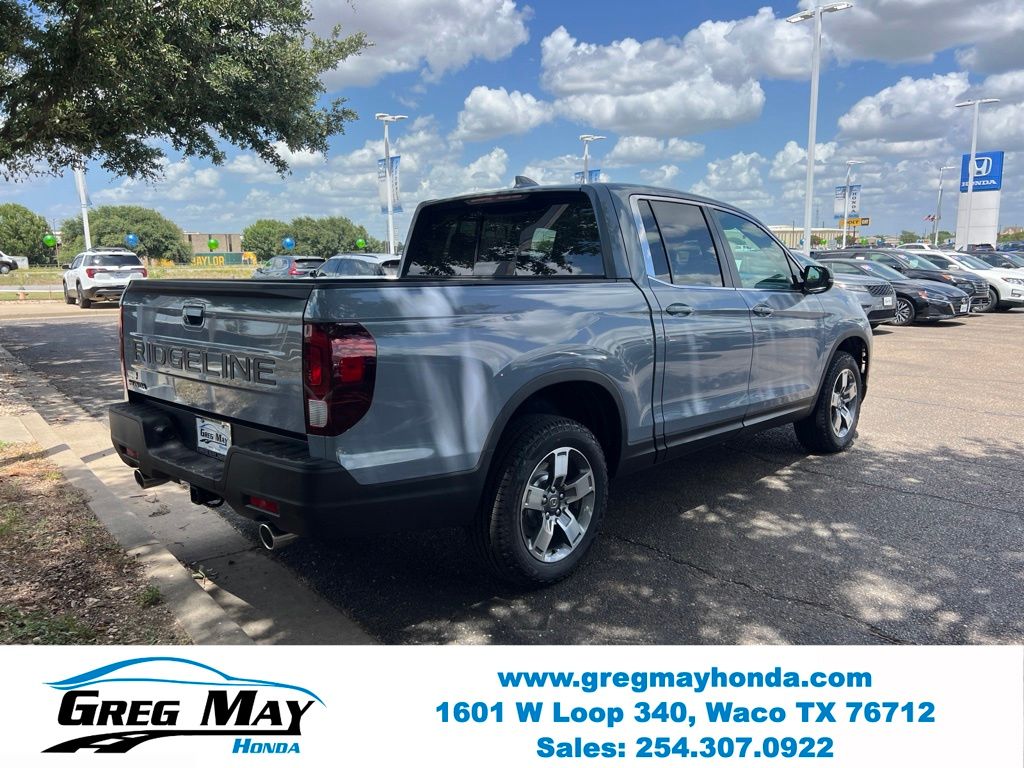2026 Honda Ridgeline RTL - 6