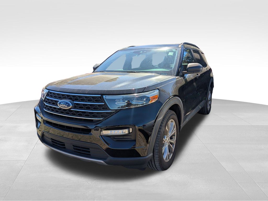 used 2020 Ford Explorer car, priced at $19,991