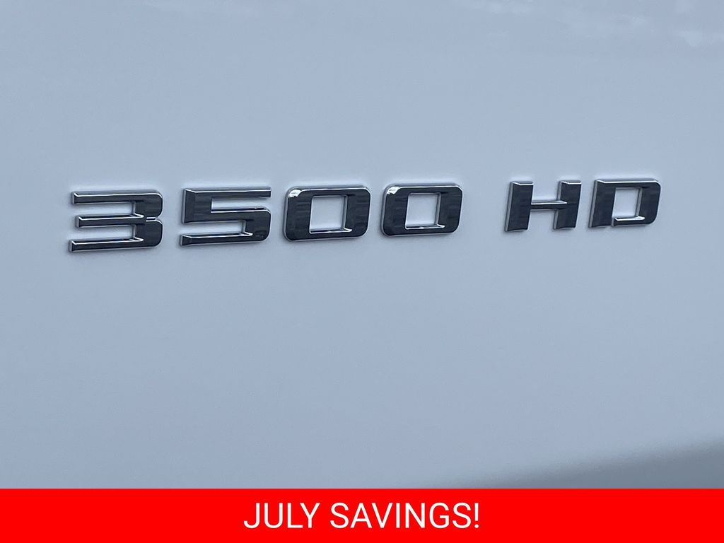 New 2026 Chevrolet Silverado 3500HD Truck