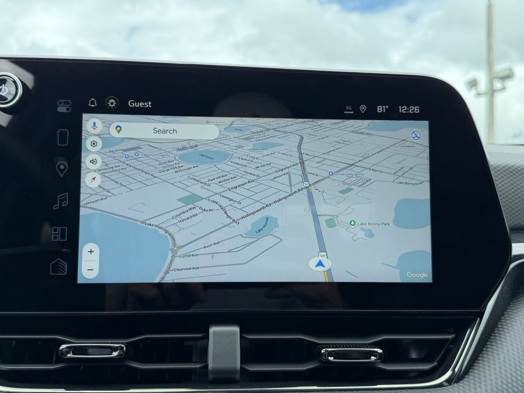 new 2026 Chevrolet Equinox car, priced at $33,895