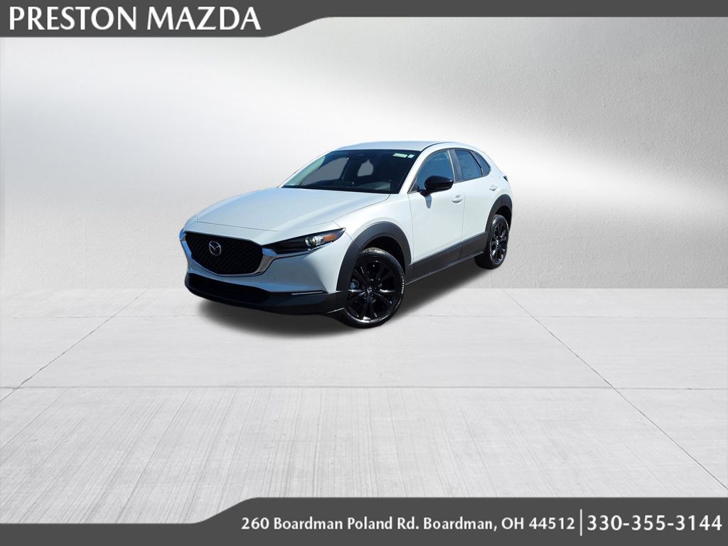 2026 Mazda Mazda CX-30 2.5 S Select Sport AWD