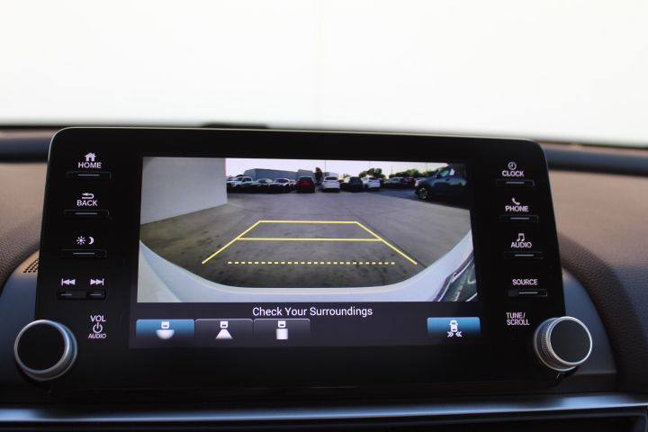 Used Car 2020 Honda Accord  Ex-l 2.0t For Sale Under $30,000 In Georgetown, Texas