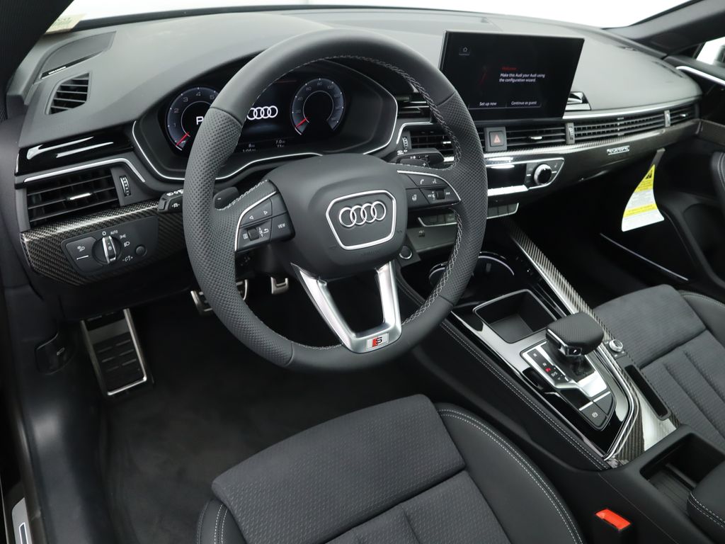 Thumbnail: 2025 Audi A5 - 10