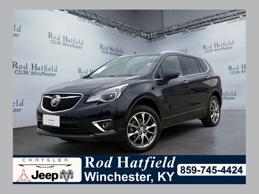 2020 Buick Envision Essence AWD