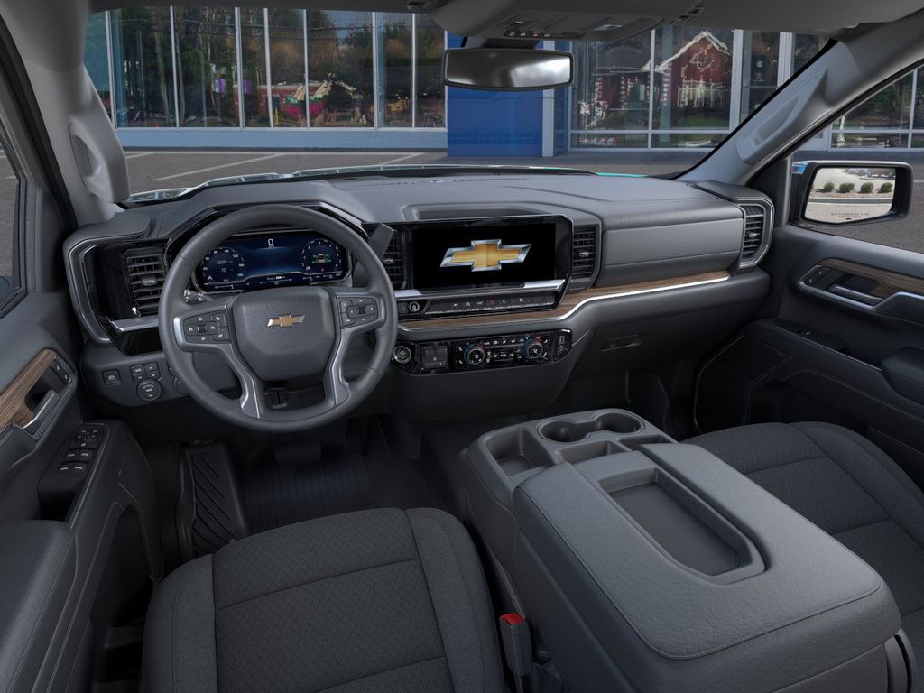 Silverado 1500 Crew Cab LT